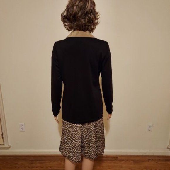 VINTAGE JACLYN SMITH 3 PC SKIRT SUIT SET SIZE SMALL NWT - Picture 5 of 14